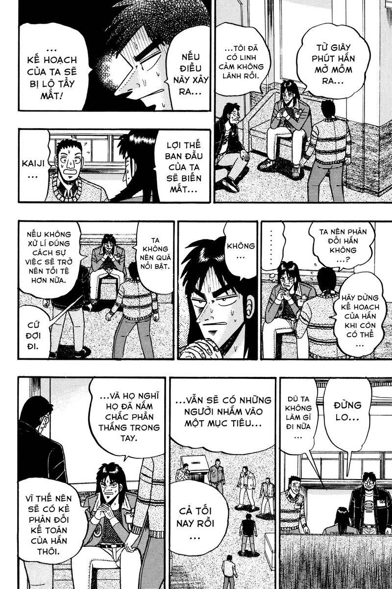 Kaiji Chapter 37 - 4