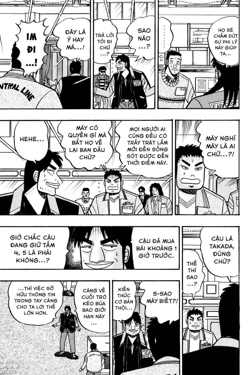 Kaiji Chapter 37 - 5