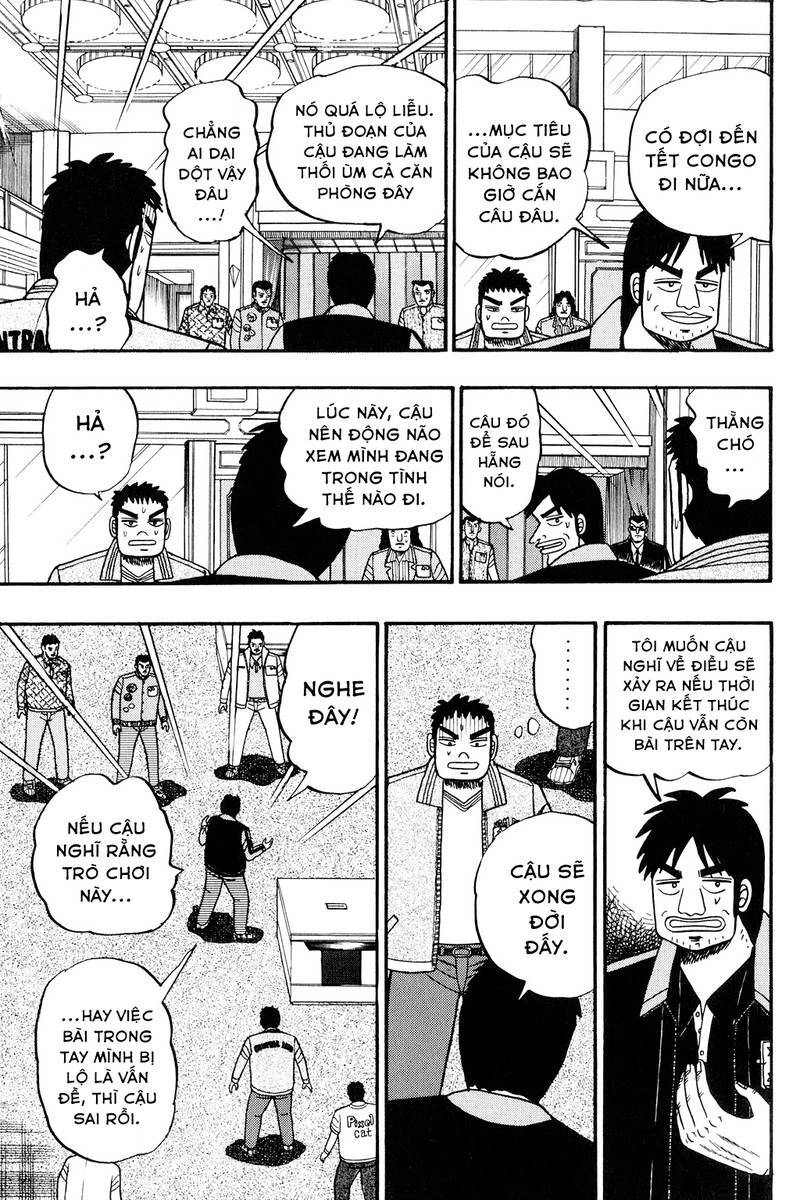 Kaiji Chapter 37 - 7