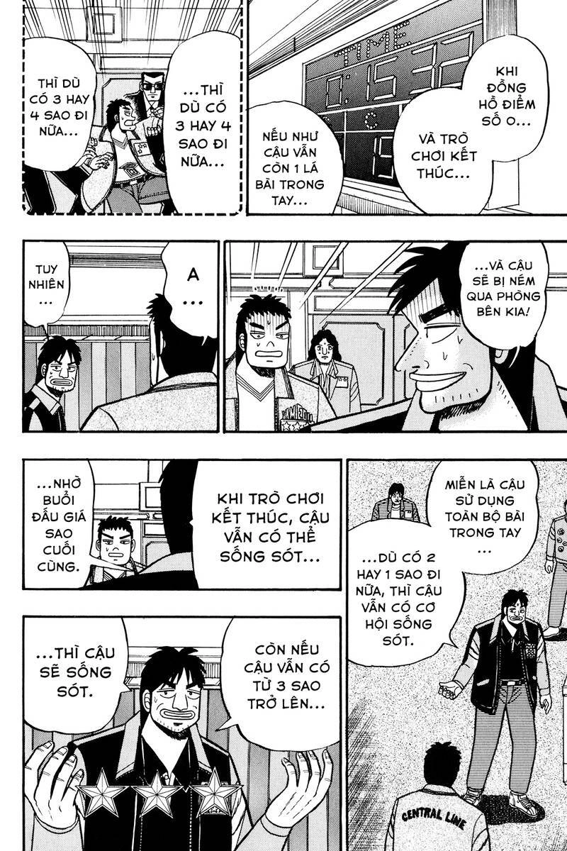 Kaiji Chapter 37 - 8