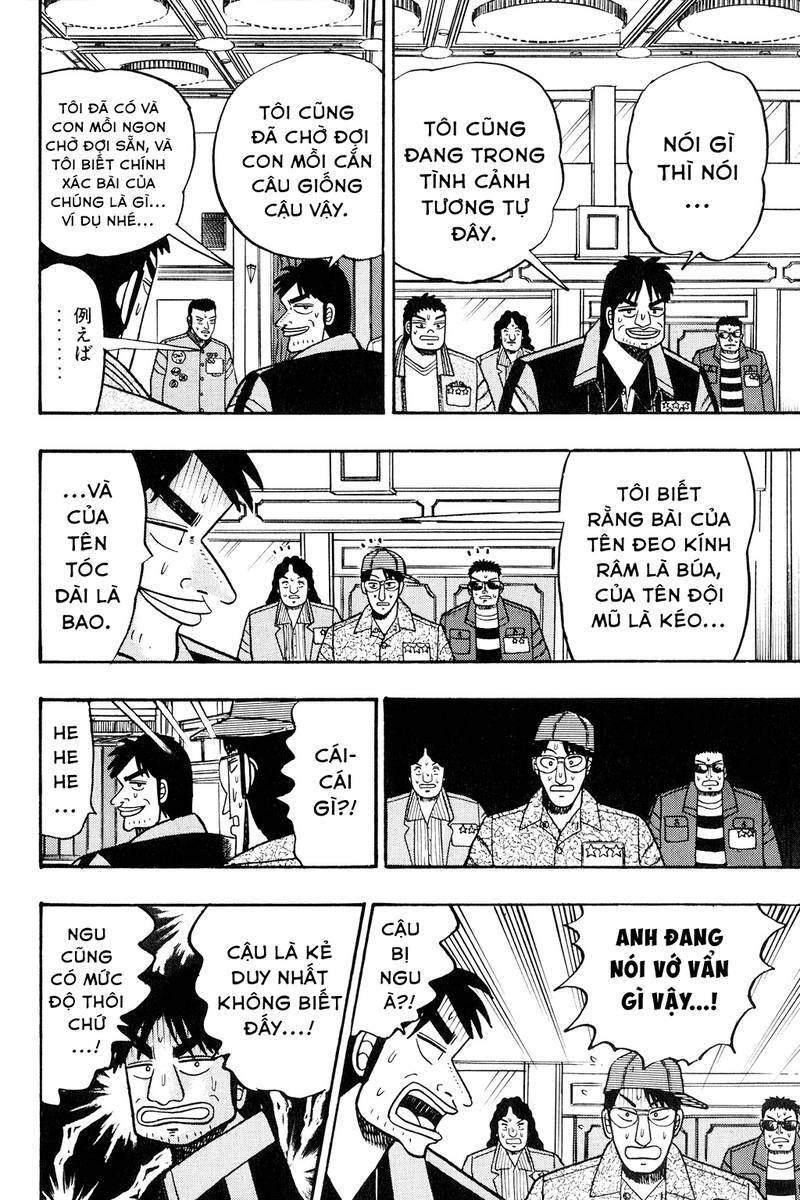Kaiji Chapter 37 - 11