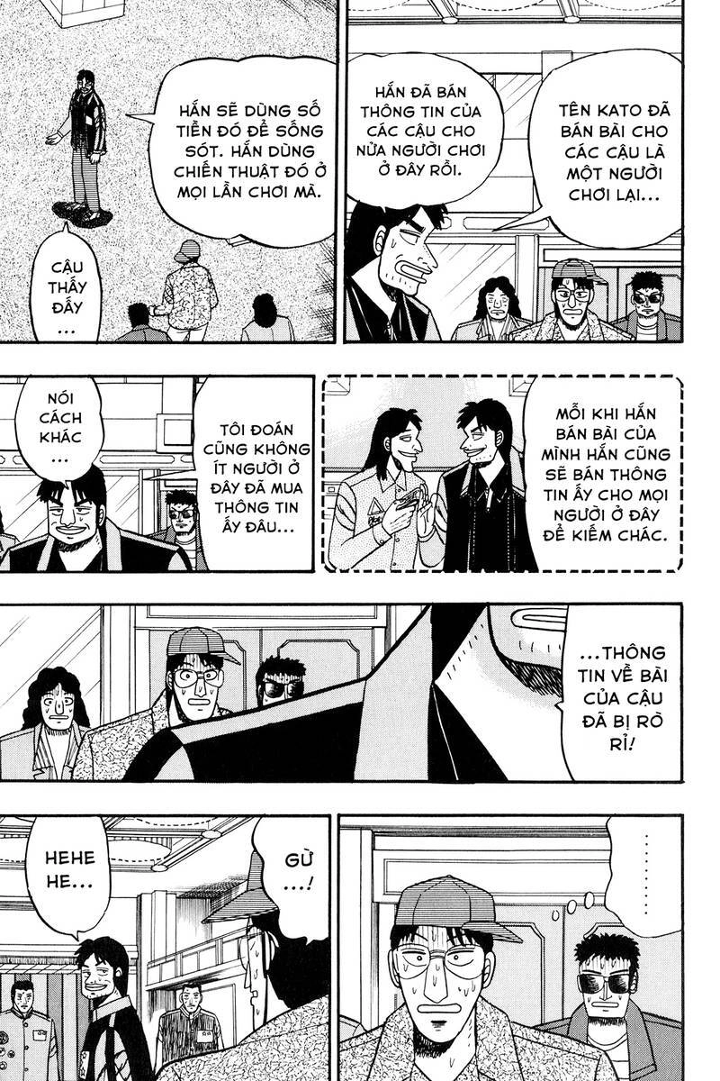 Kaiji Chapter 37 - 12