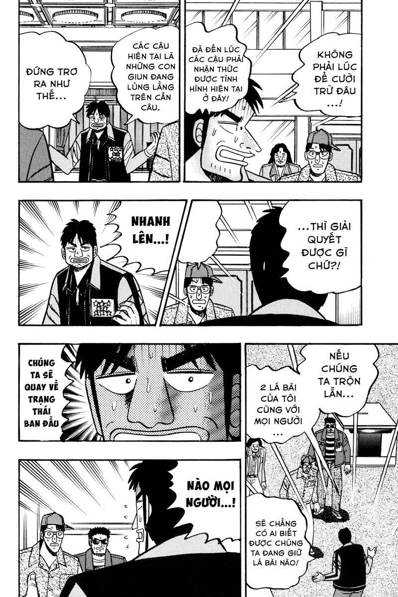 Kaiji Chapter 37 - 13