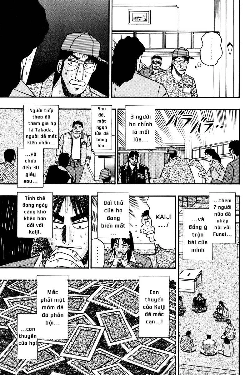 Kaiji Chapter 37 - 14