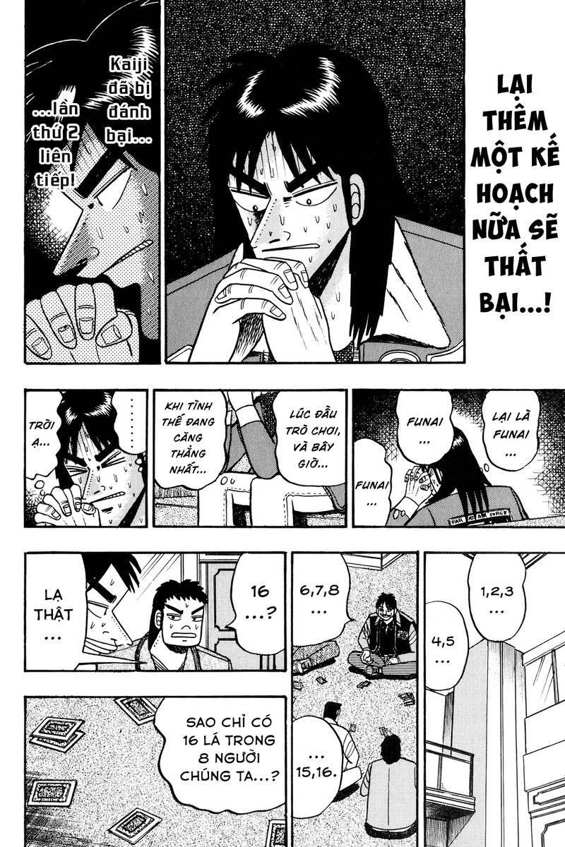 Kaiji Chapter 37 - 15