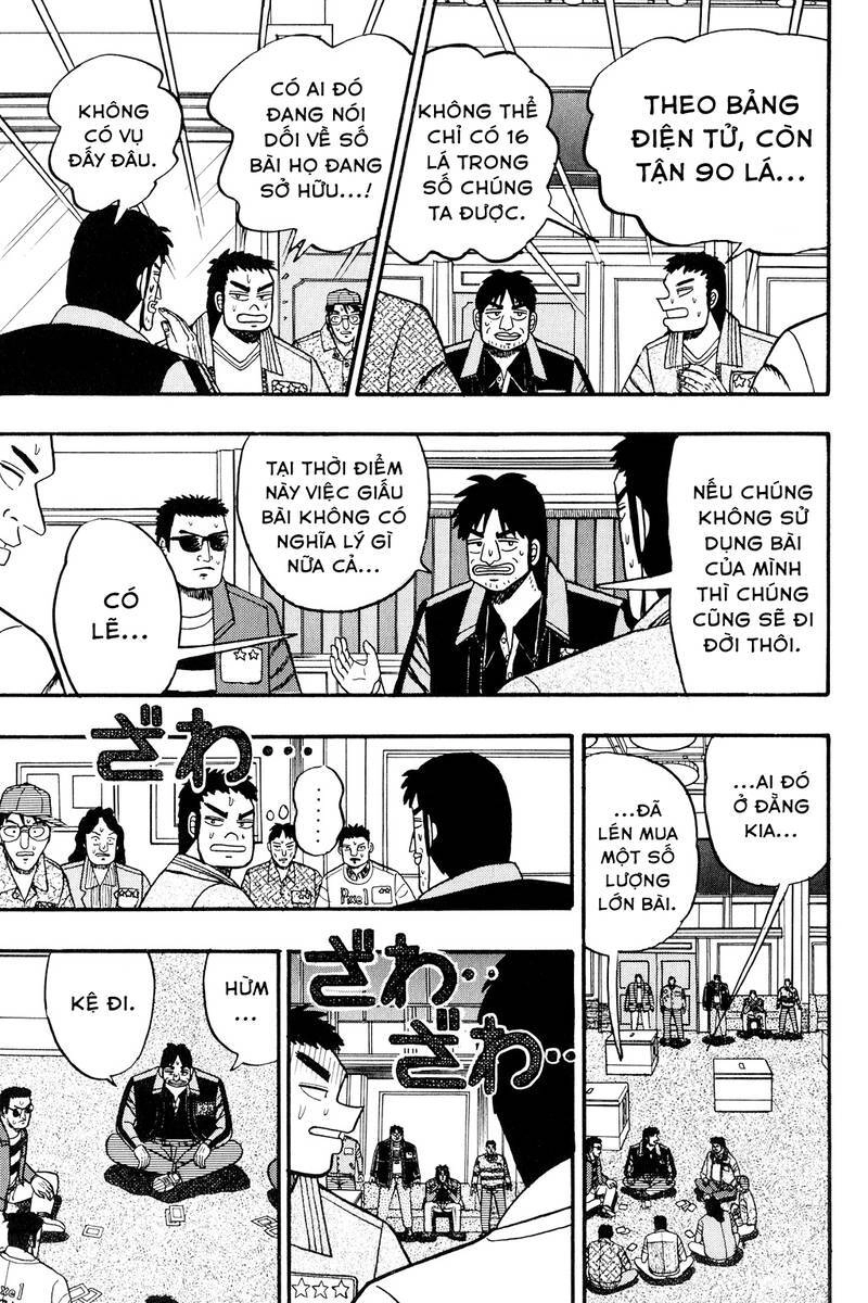 Kaiji Chapter 37 - 16
