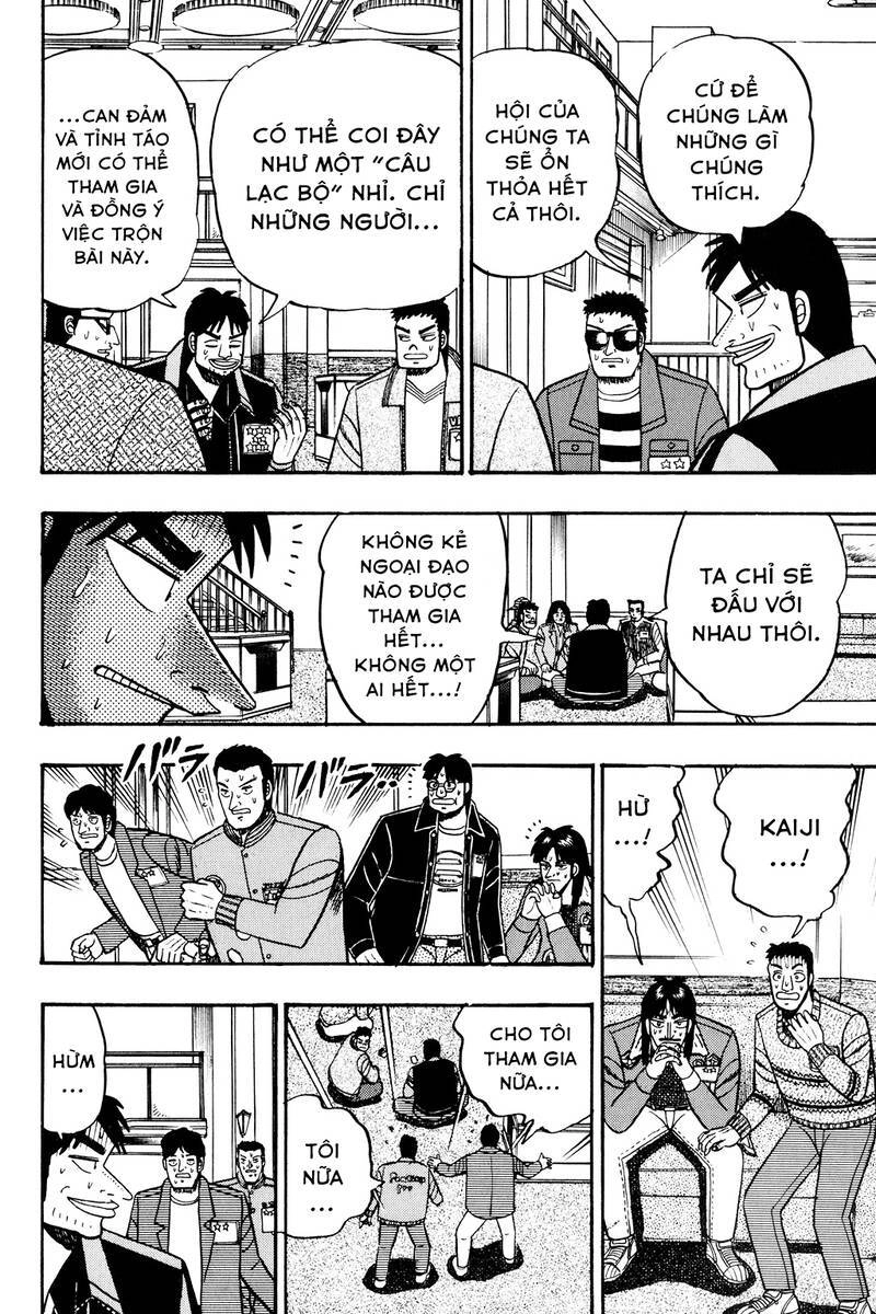 Kaiji Chapter 37 - 17