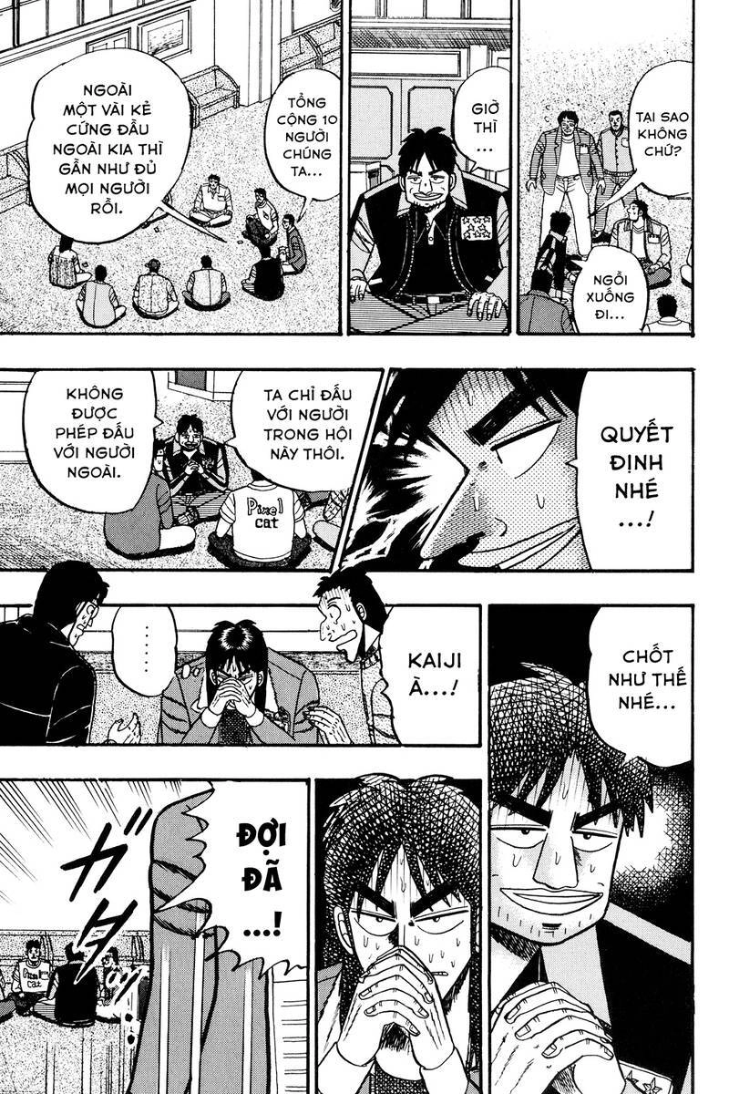 Kaiji Chapter 37 - 18