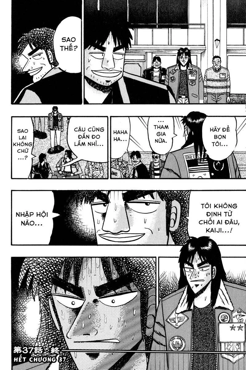 Kaiji Chapter 37 - 19