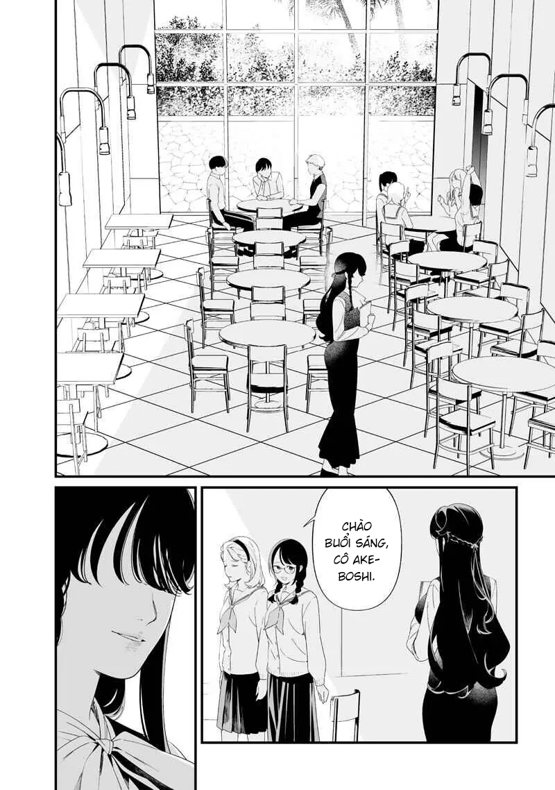 Maria Đoạn Tội Chapter  63 - 2