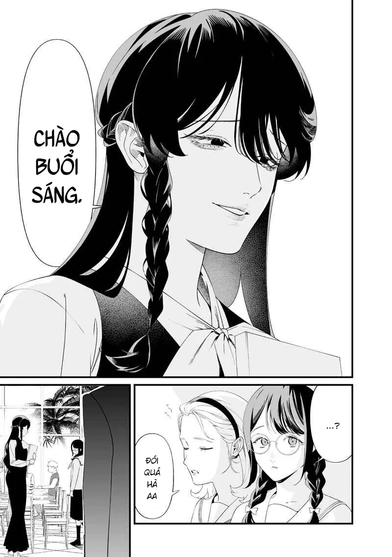 Maria Đoạn Tội Chapter  63 - 3