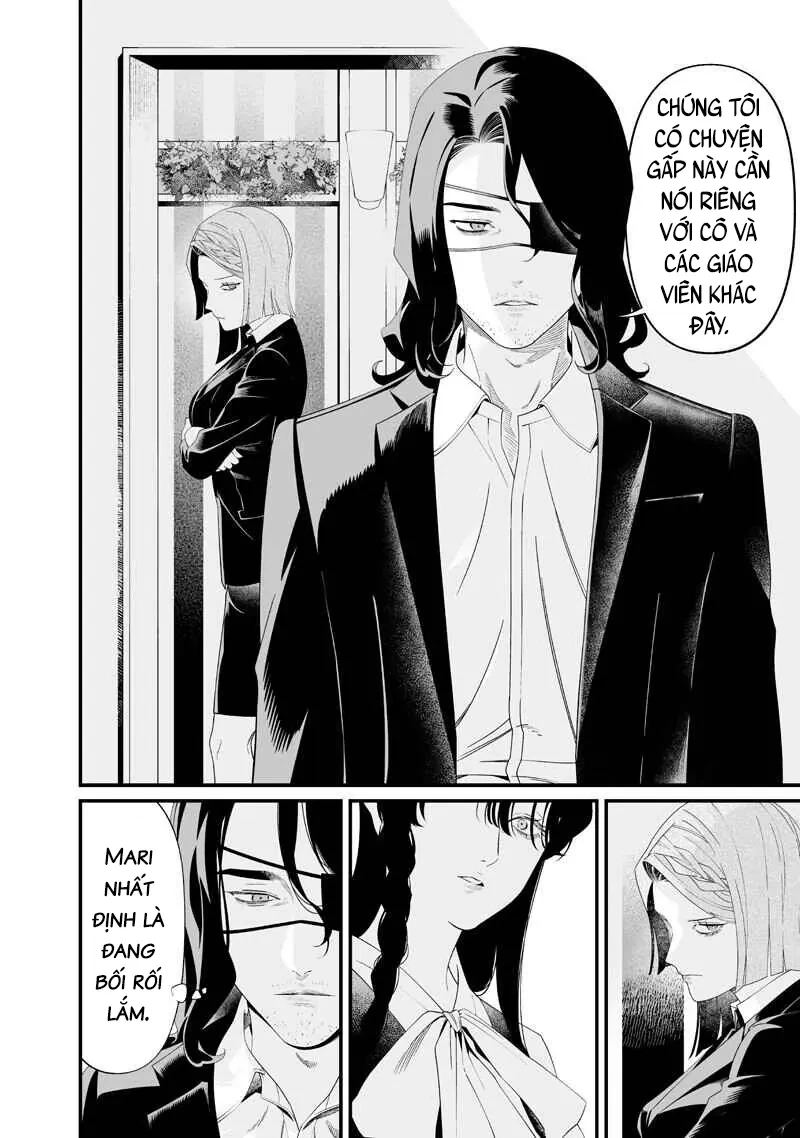 Maria Đoạn Tội Chapter  63 - 6