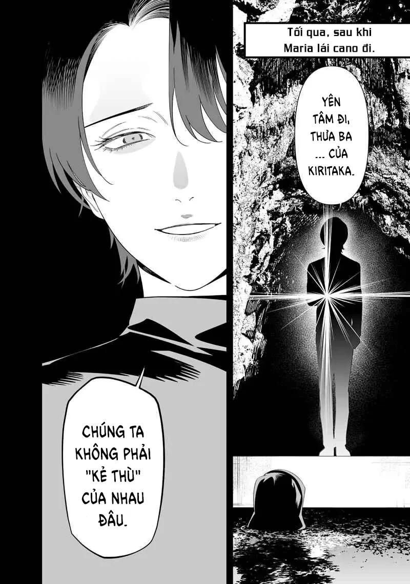Maria Đoạn Tội Chapter  63 - 8