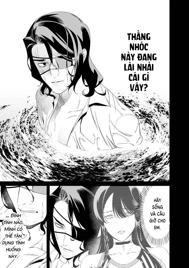 Maria Đoạn Tội Chapter  63 - 9