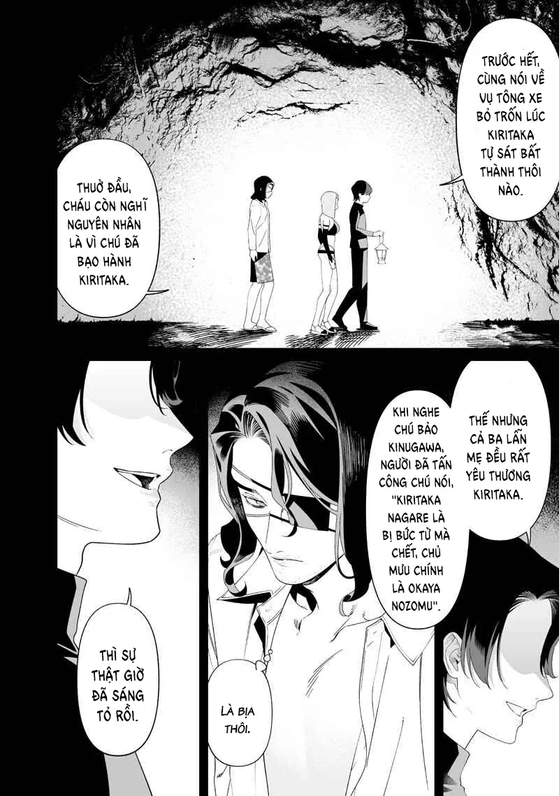 Maria Đoạn Tội Chapter  63 - 10
