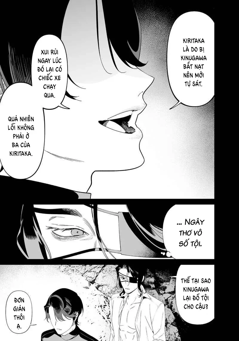 Maria Đoạn Tội Chapter  63 - 11