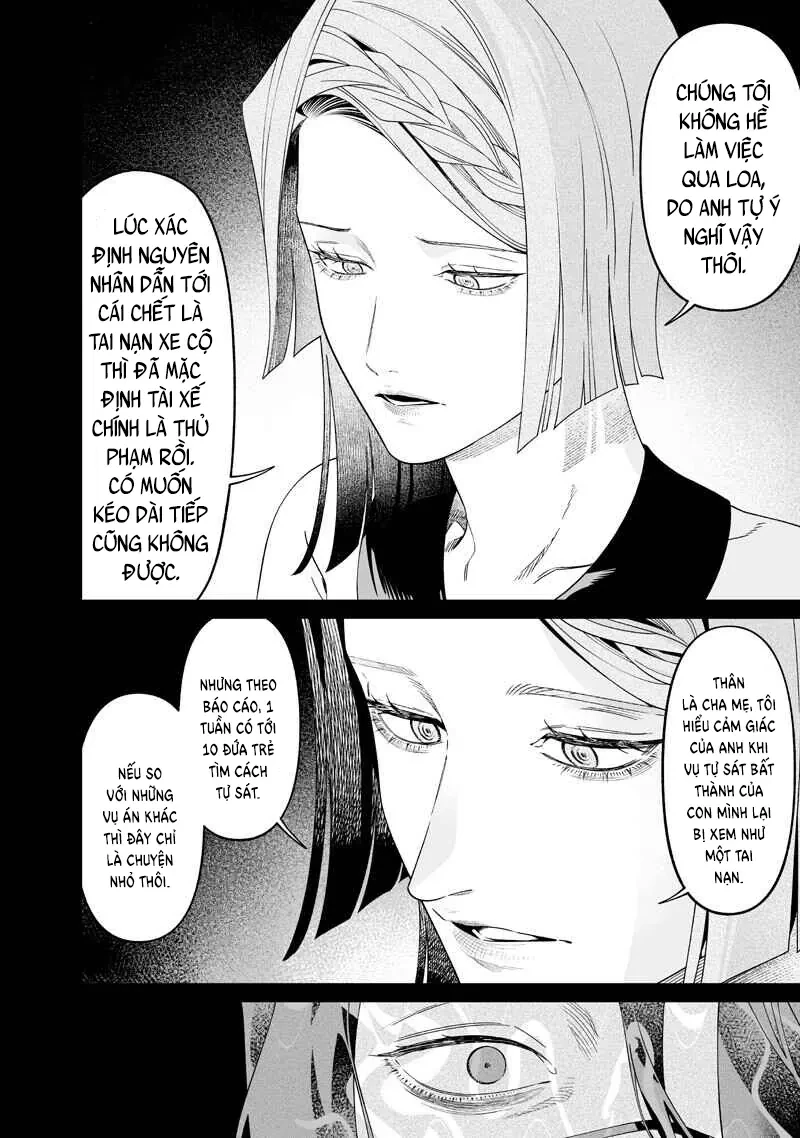 Maria Đoạn Tội Chapter  63 - 14