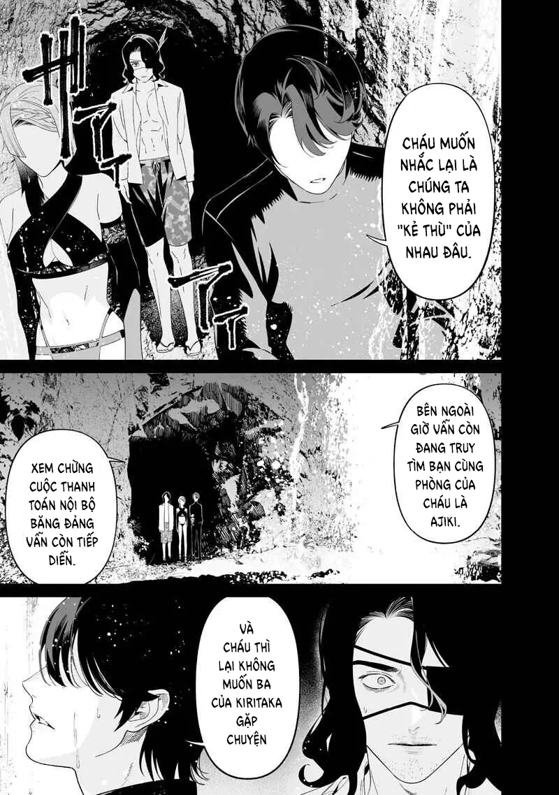 Maria Đoạn Tội Chapter  63 - 17