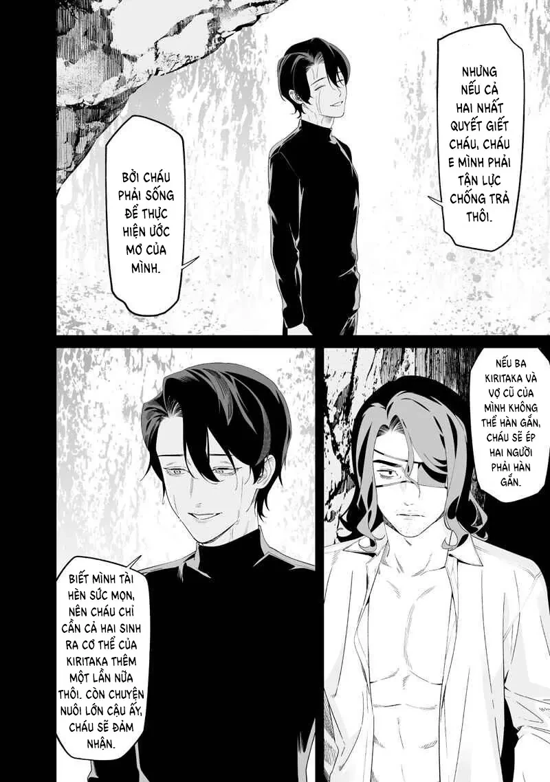Maria Đoạn Tội Chapter  64 - 3