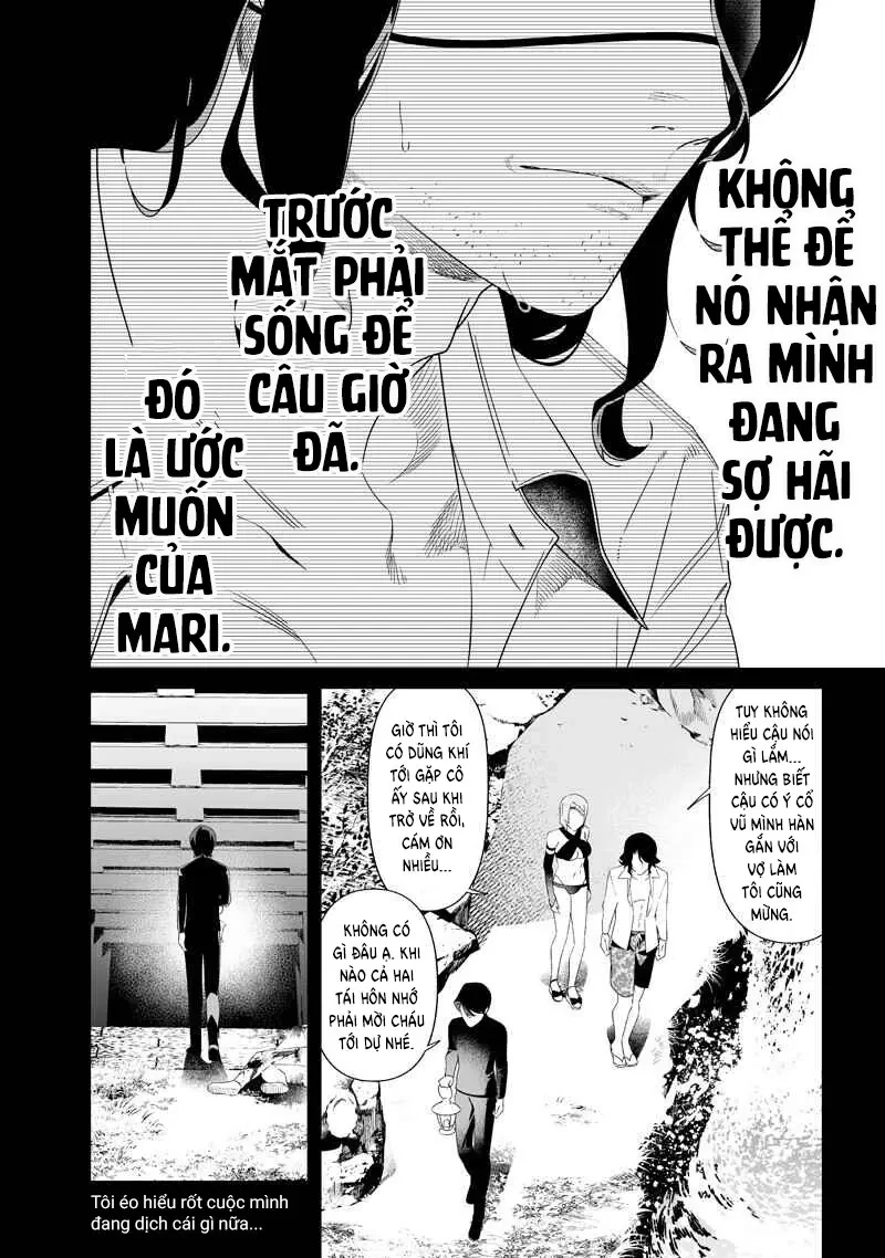 Maria Đoạn Tội Chapter  64 - 5