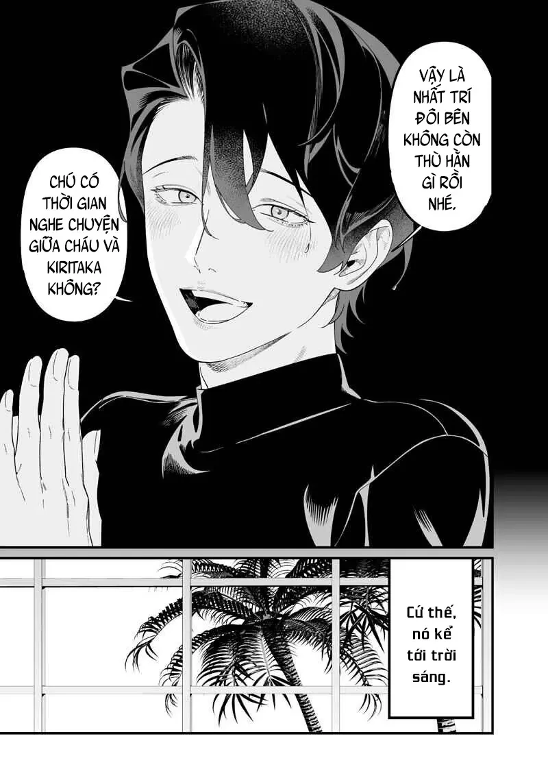 Maria Đoạn Tội Chapter  64 - 6