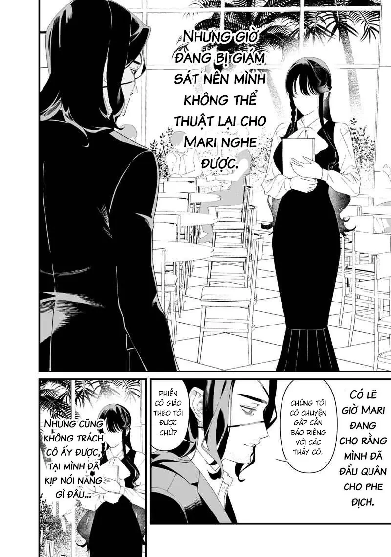 Maria Đoạn Tội Chapter  64 - 7
