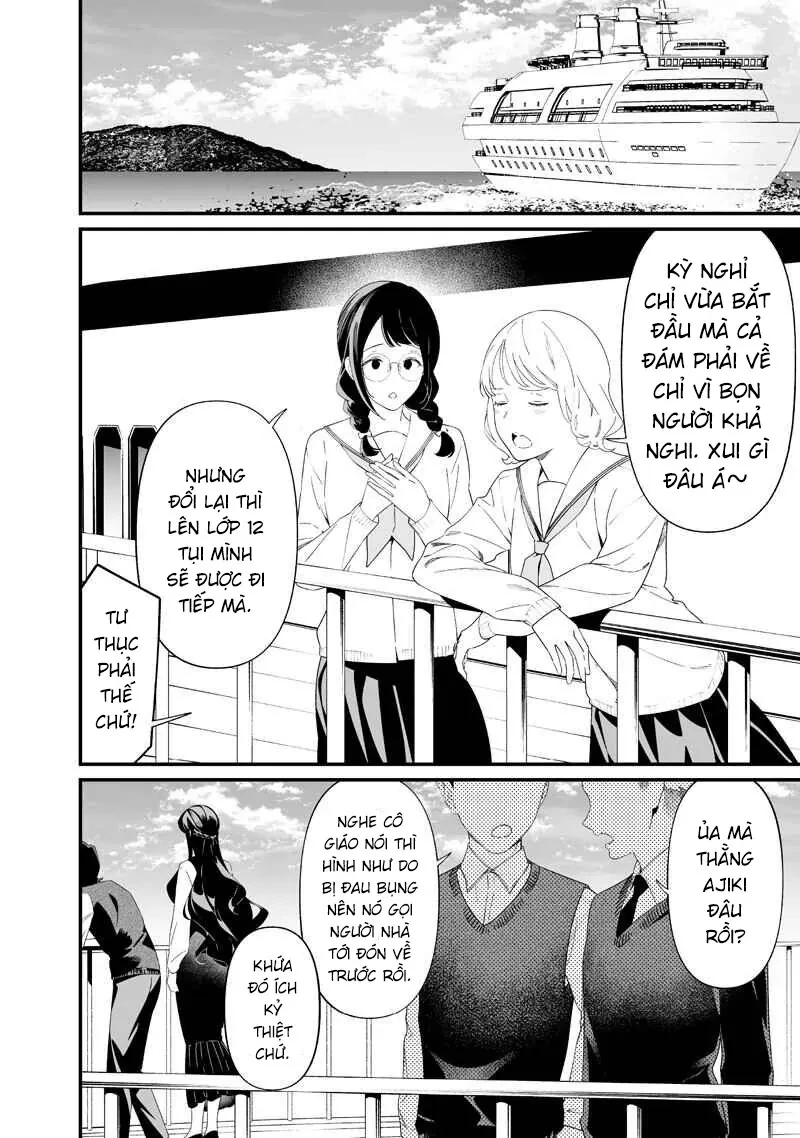 Maria Đoạn Tội Chapter  64 - 9