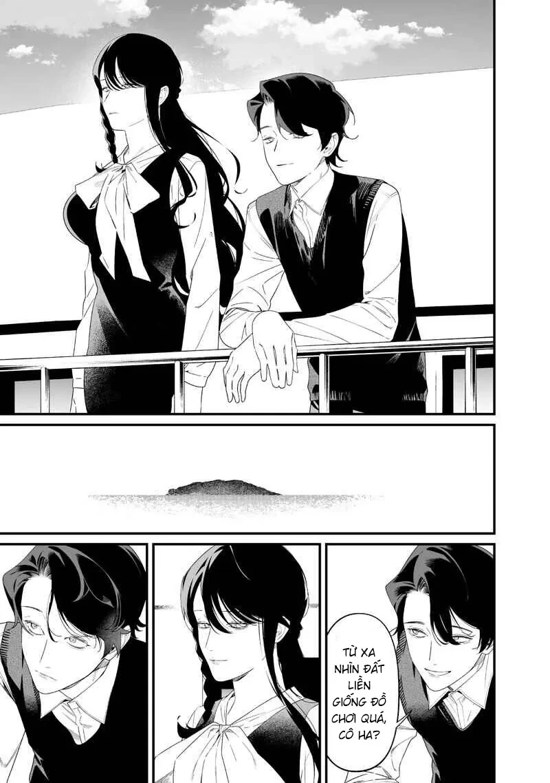 Maria Đoạn Tội Chapter  64 - 10