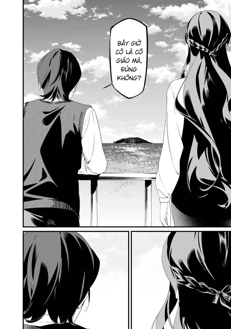 Maria Đoạn Tội Chapter  64 - 11