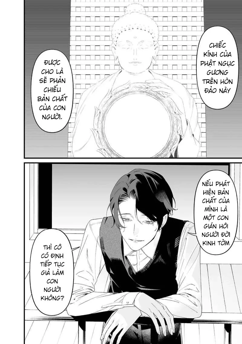 Maria Đoạn Tội Chapter  64 - 13