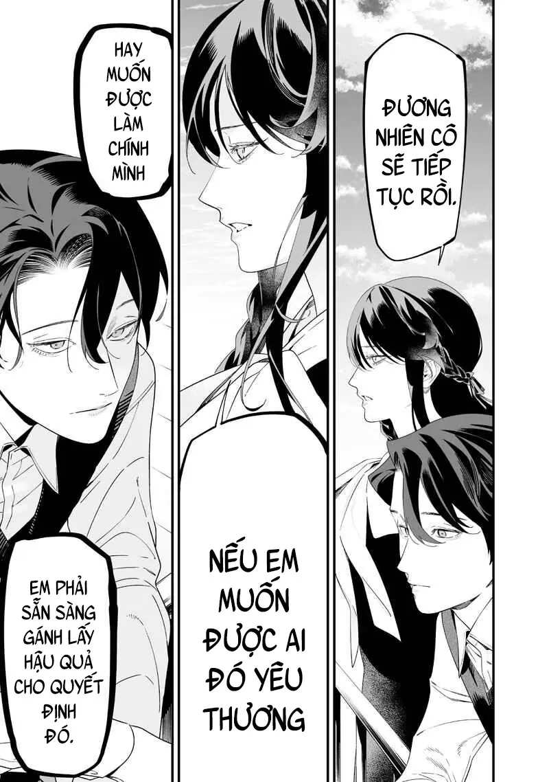 Maria Đoạn Tội Chapter  64 - 14