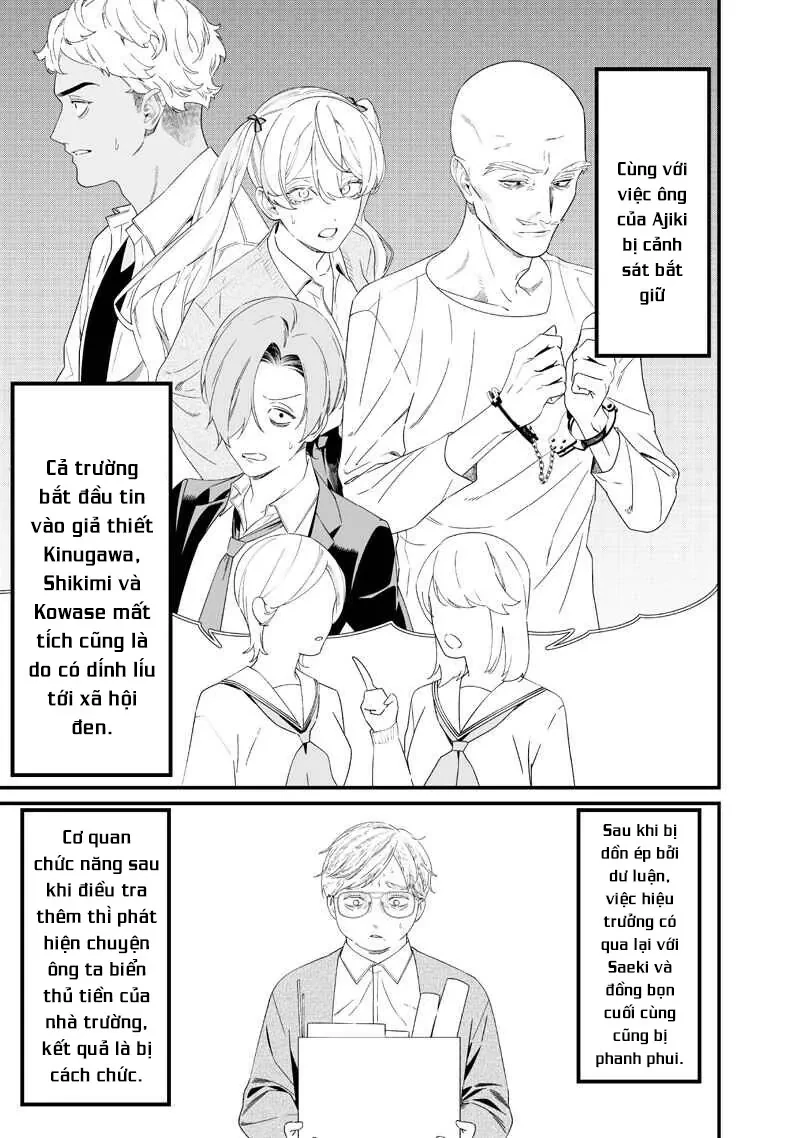 Maria Đoạn Tội Chapter  64 - 16