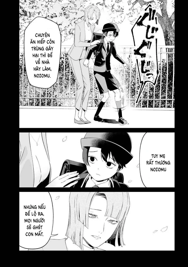 Maria Đoạn Tội Chapter  65 - 7