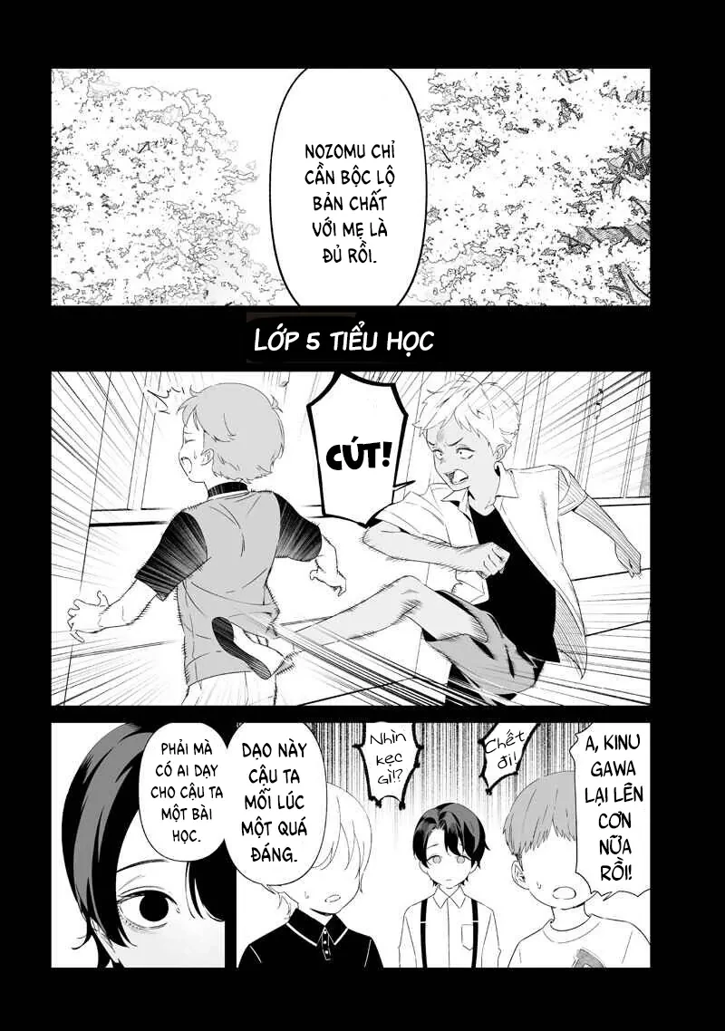 Maria Đoạn Tội Chapter  65 - 8