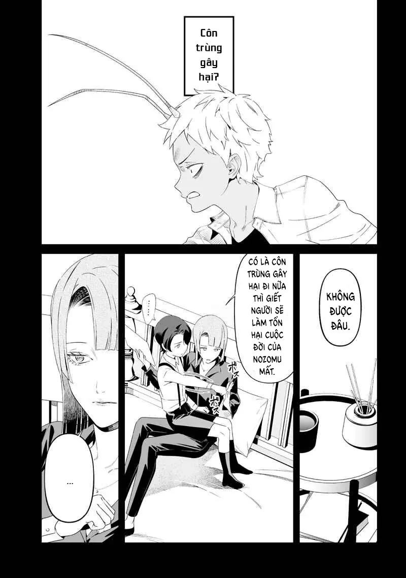 Maria Đoạn Tội Chapter  65 - 9