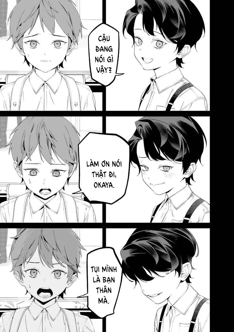 Maria Đoạn Tội Chapter  66 - 4