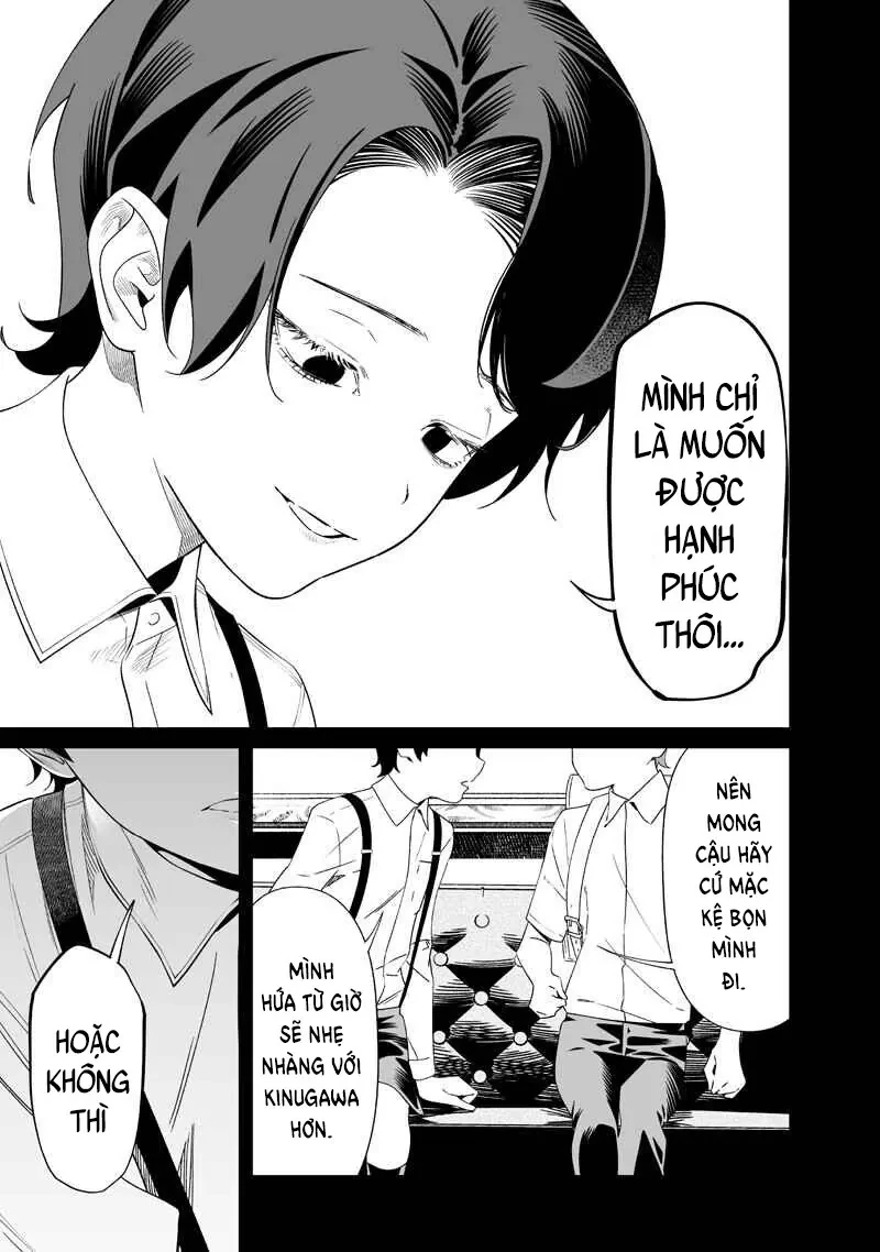 Maria Đoạn Tội Chapter  66 - 12