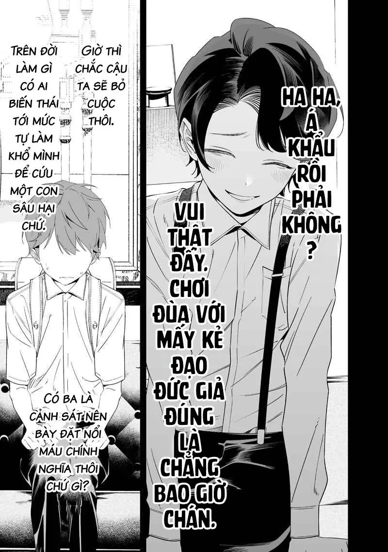 Maria Đoạn Tội Chapter  66 - 14