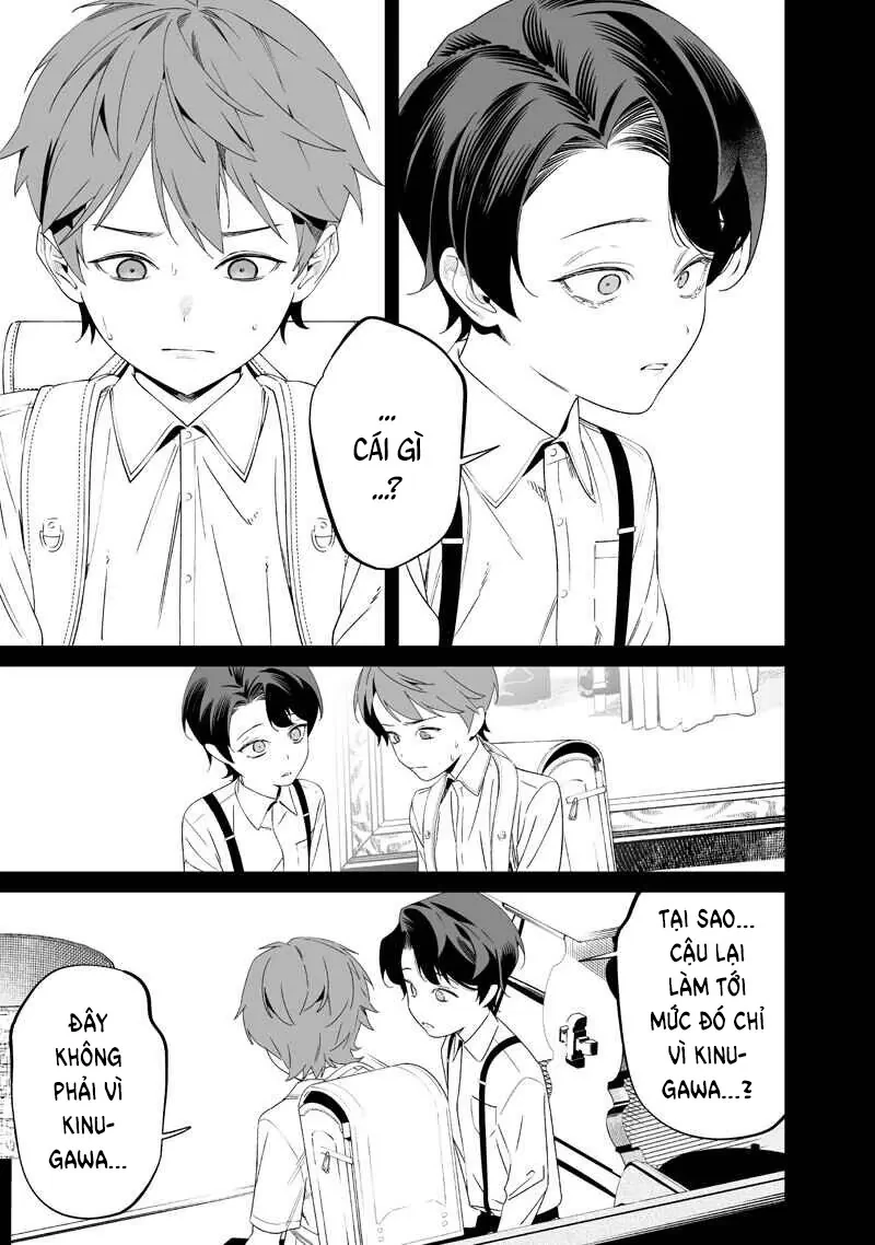 Maria Đoạn Tội Chapter  66 - 16