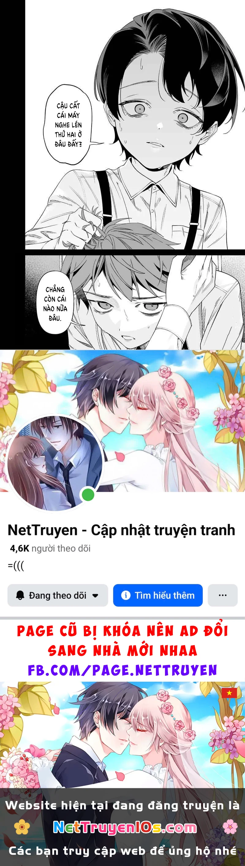 Maria Đoạn Tội Chapter  66 - 19