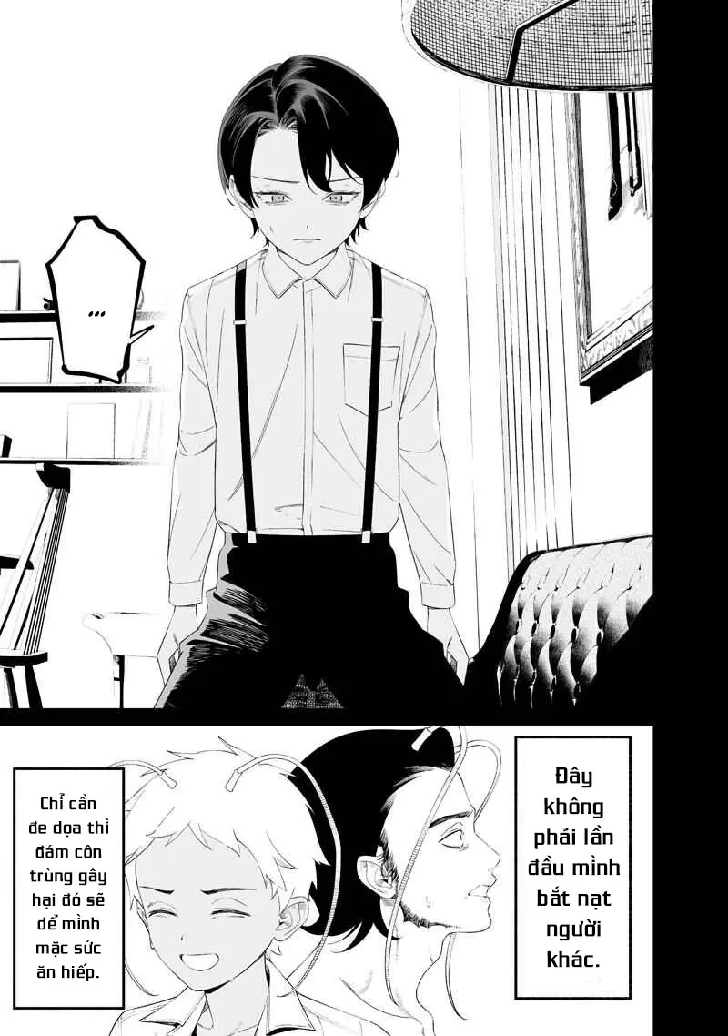 Maria Đoạn Tội Chapter  67 - 5