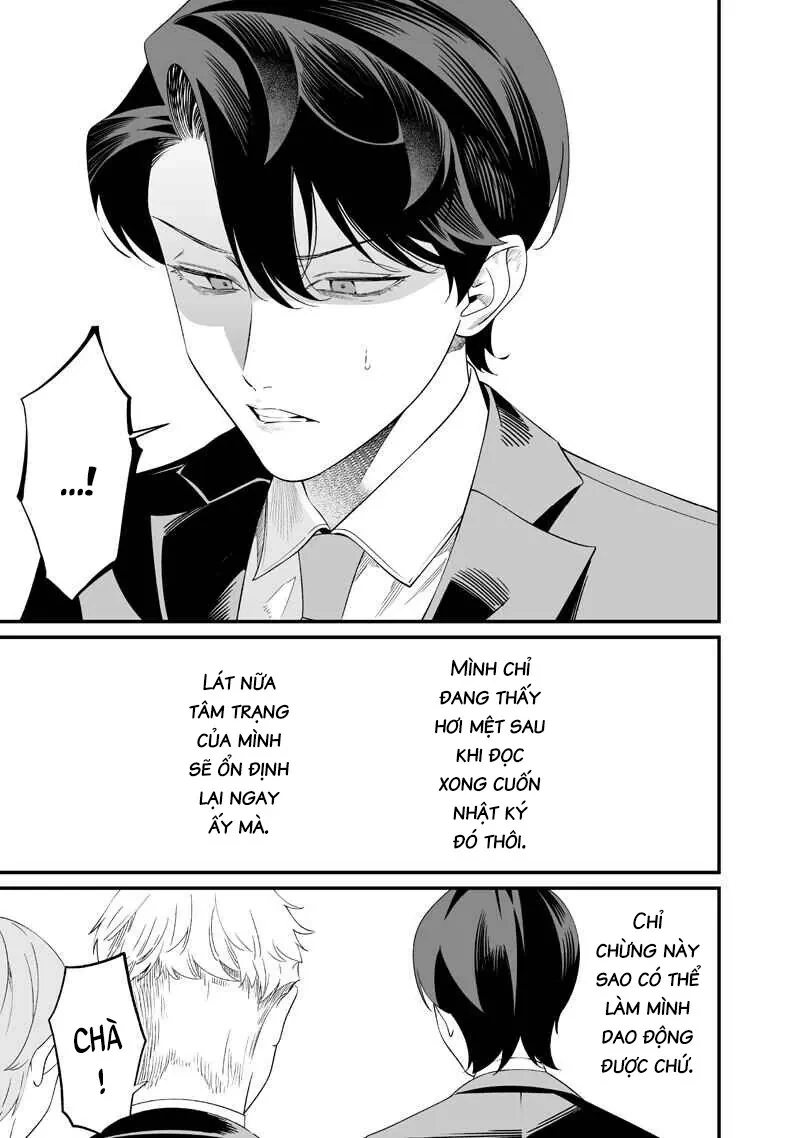 Maria Đoạn Tội Chapter  69 - 12