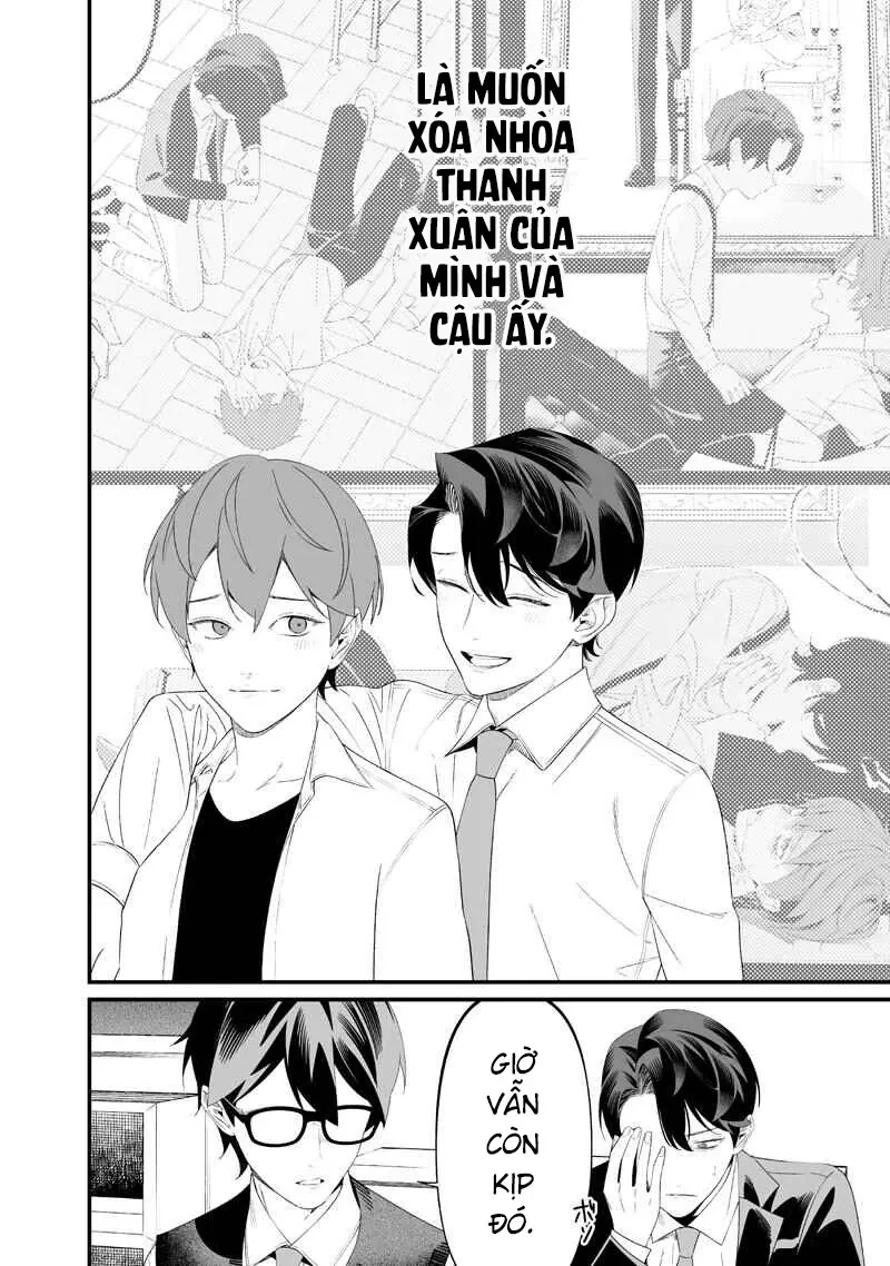 Maria Đoạn Tội Chapter  69 - 17
