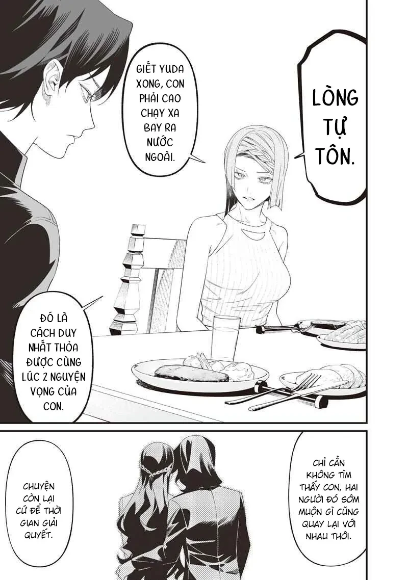 Maria Đoạn Tội Chapter  70 - 7