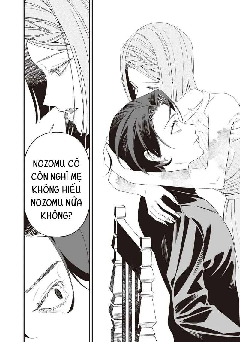 Maria Đoạn Tội Chapter  70 - 8