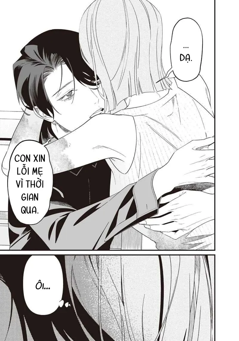 Maria Đoạn Tội Chapter  70 - 9