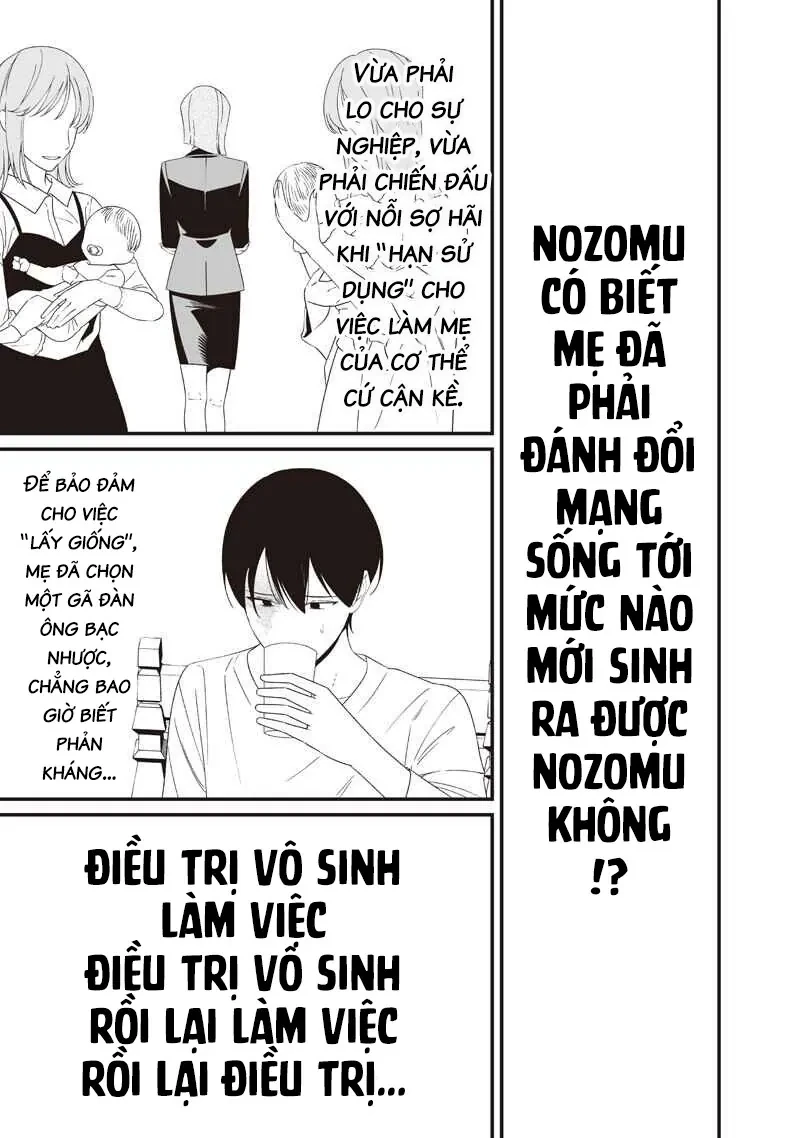 Maria Đoạn Tội Chapter  70 - 11