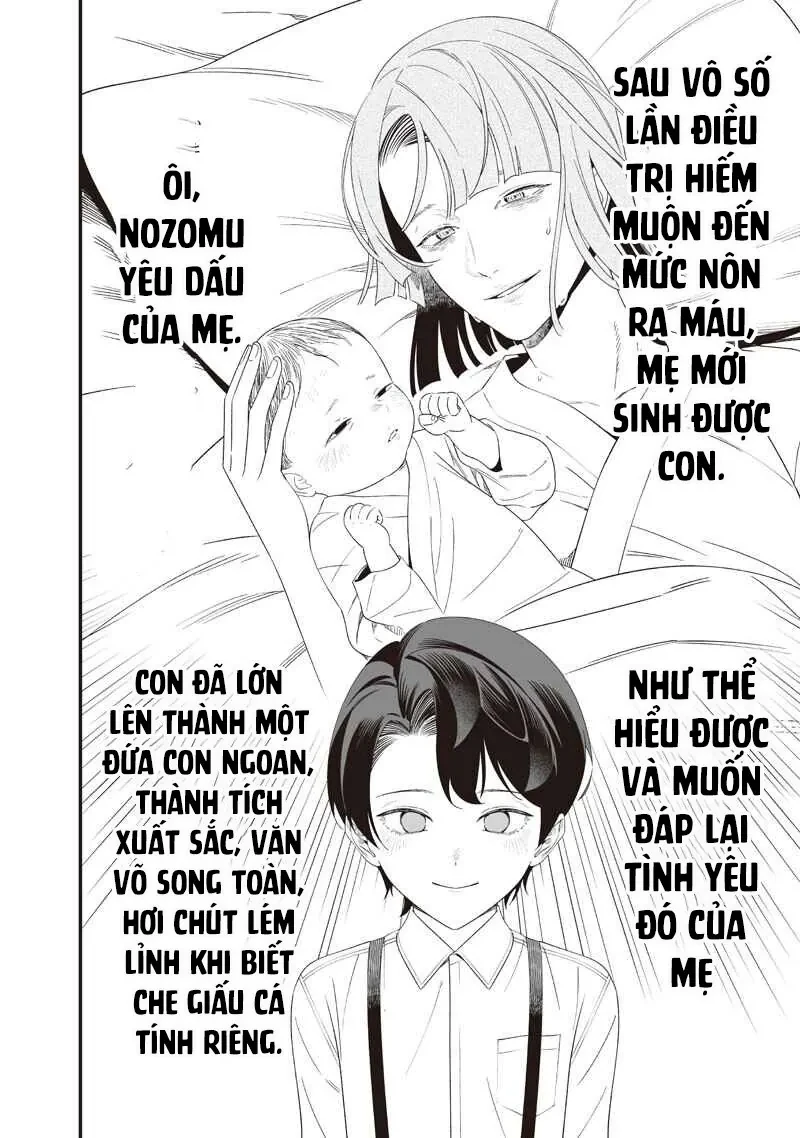 Maria Đoạn Tội Chapter  70 - 12
