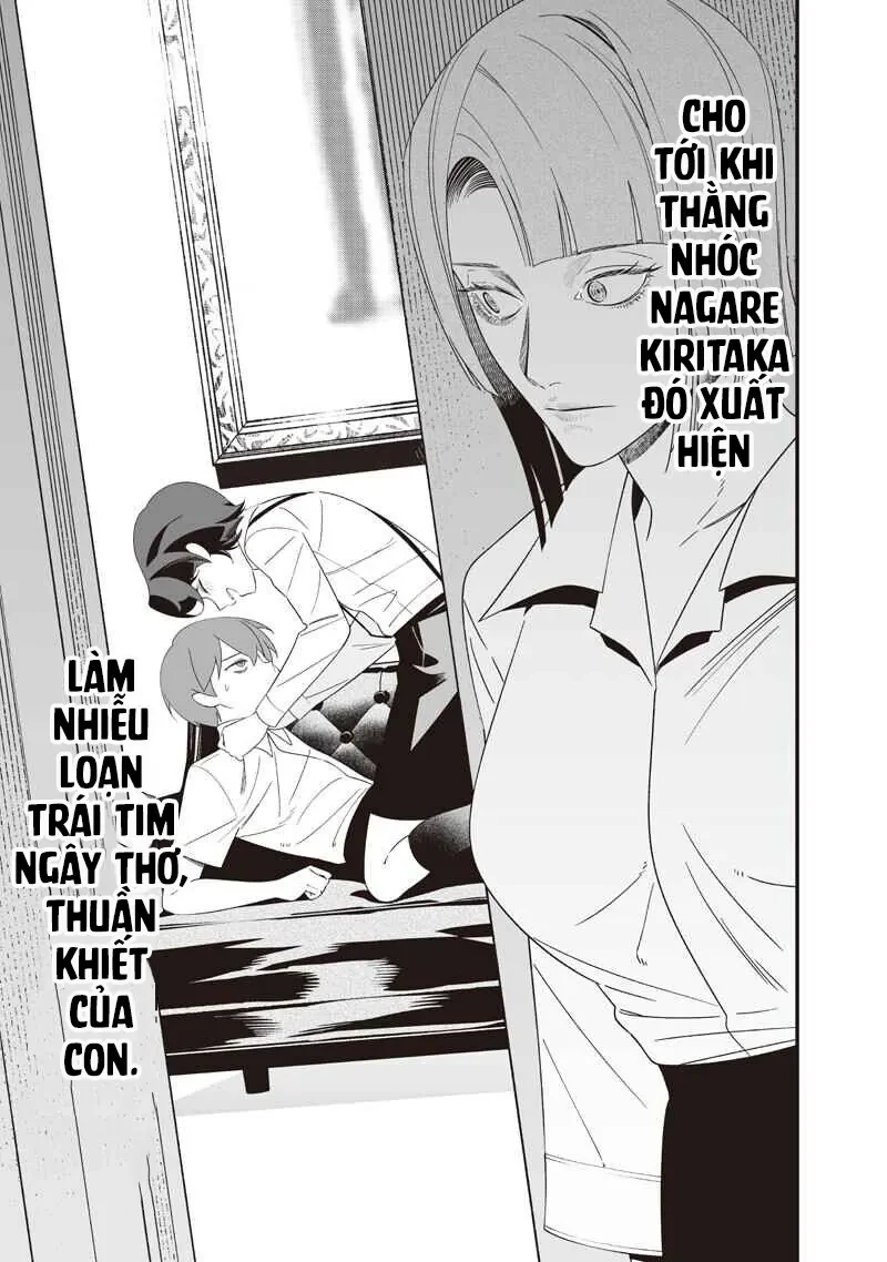 Maria Đoạn Tội Chapter  70 - 13