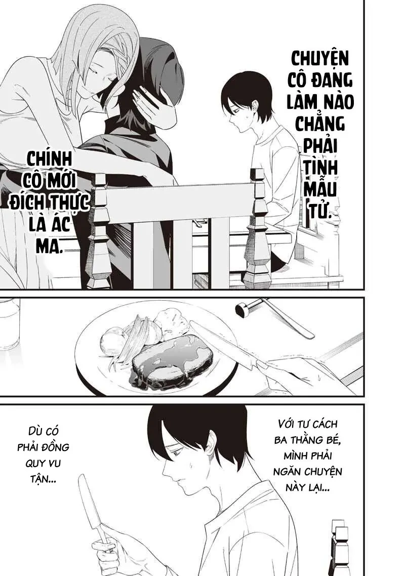 Maria Đoạn Tội Chapter  70 - 17